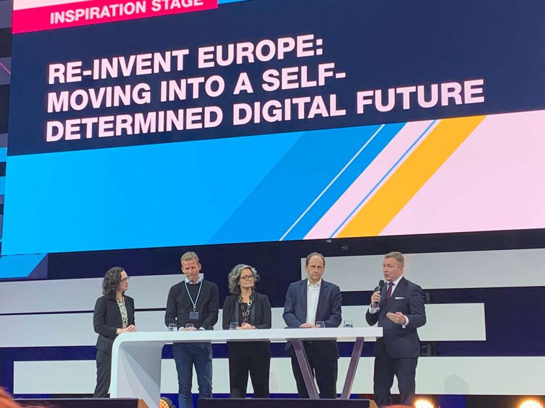 Marc Hansen au Digital X à Cologne smartcitiesmag.lu