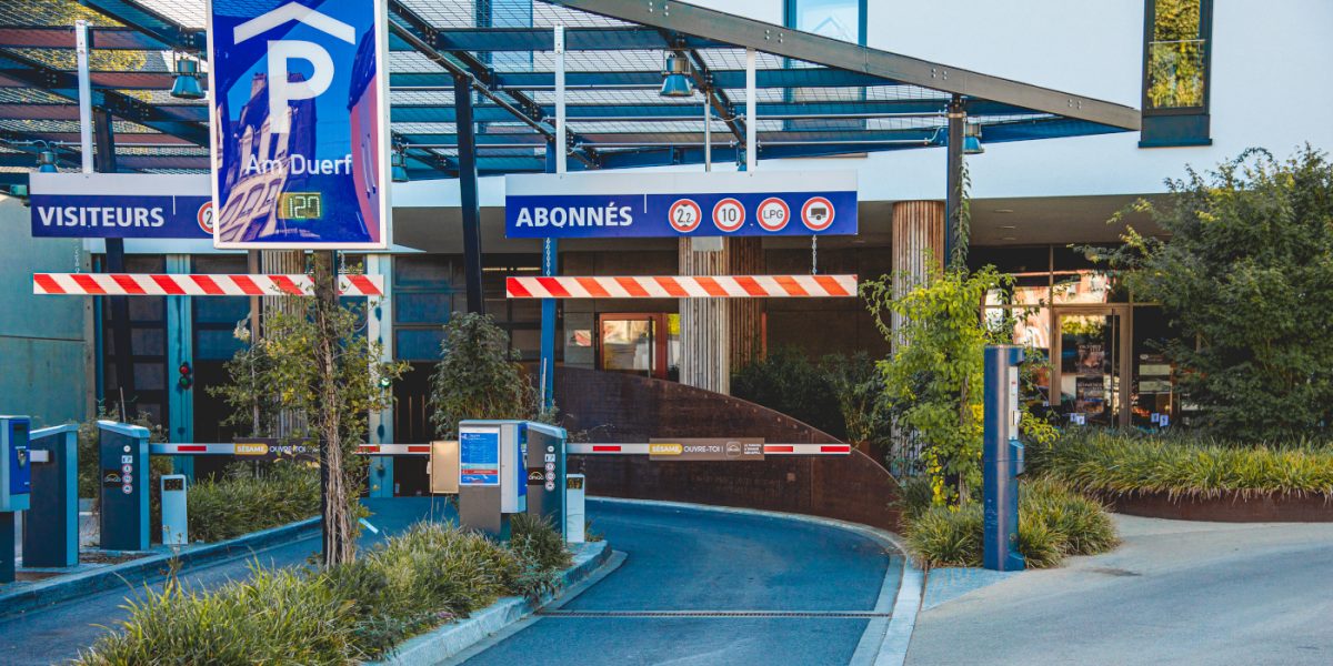 Indigo Park le stationnement digitalisé smartcitiesmag.lu